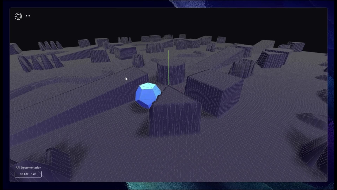 Case Study: Dodecahedron, ThreeJS Physics Game | Marchant Web ...